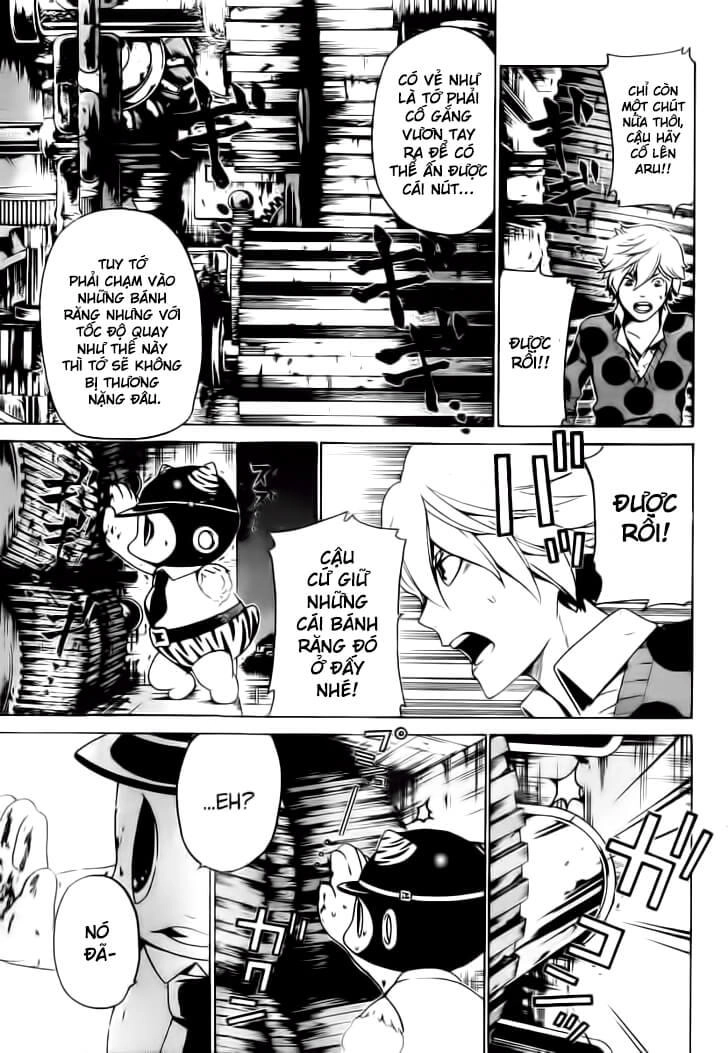 Enigma Chapter 21 - 10