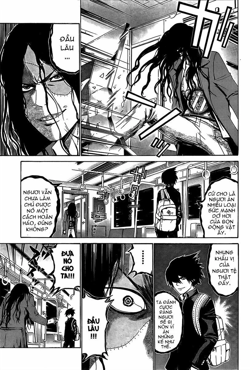 Enigma Chapter 52 - 6