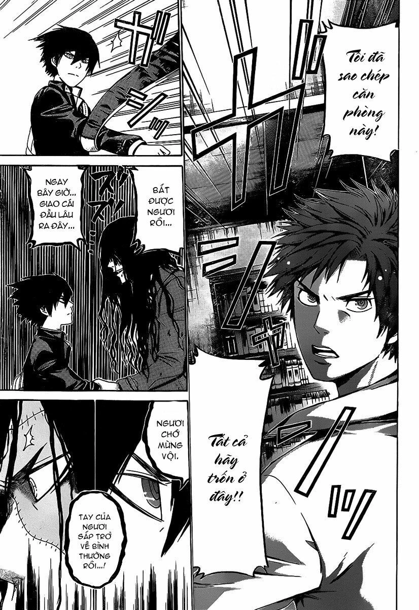 Enigma Chapter 52 - 18