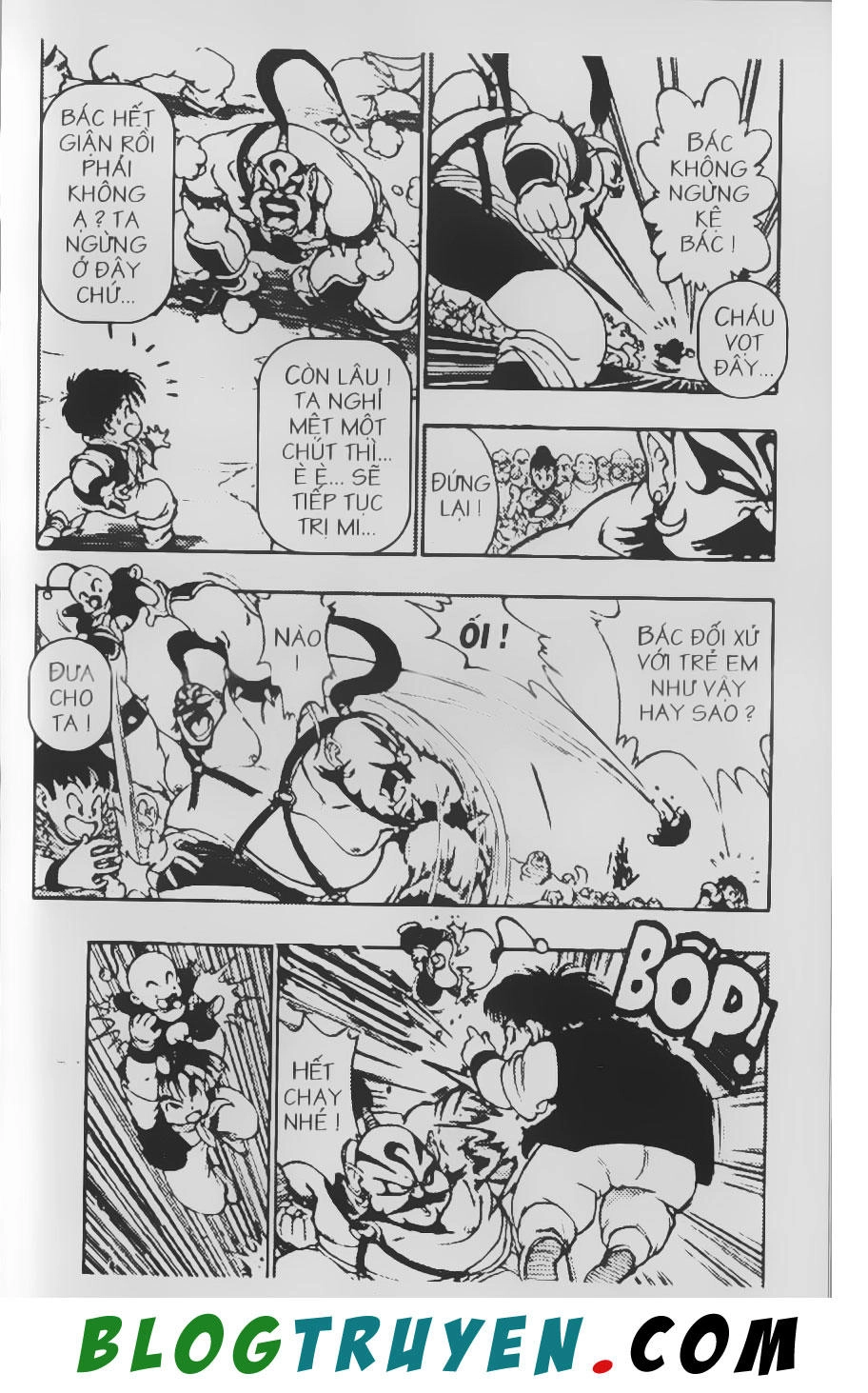 Chú Bé Quyền Năng Chapter 2 - 3