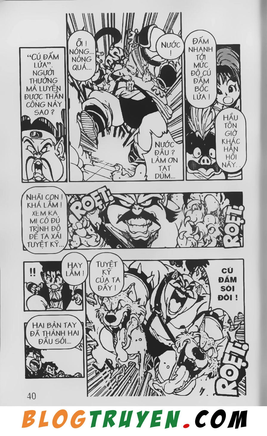 Chú Bé Quyền Năng Chapter 2 - 10