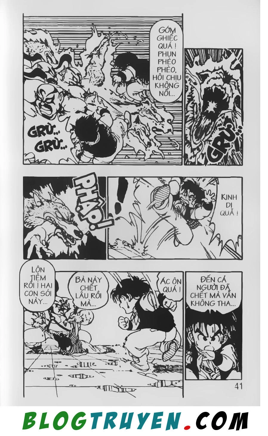 Chú Bé Quyền Năng Chapter 2 - 11