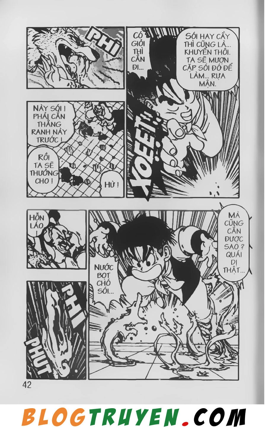 Chú Bé Quyền Năng Chapter 2 - 12