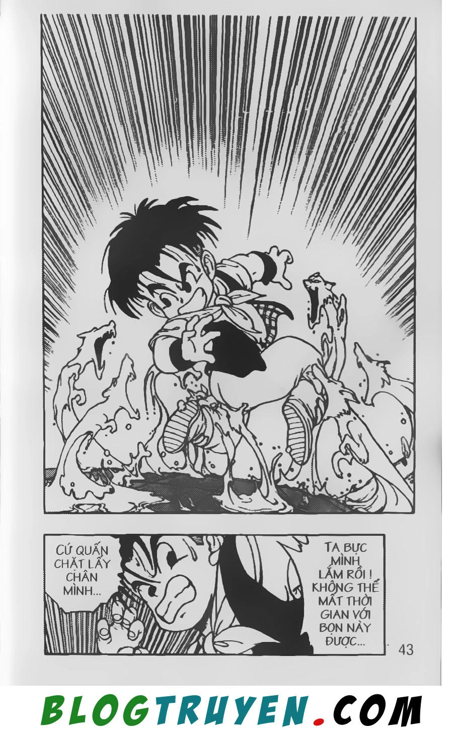 Chú Bé Quyền Năng Chapter 2 - 13