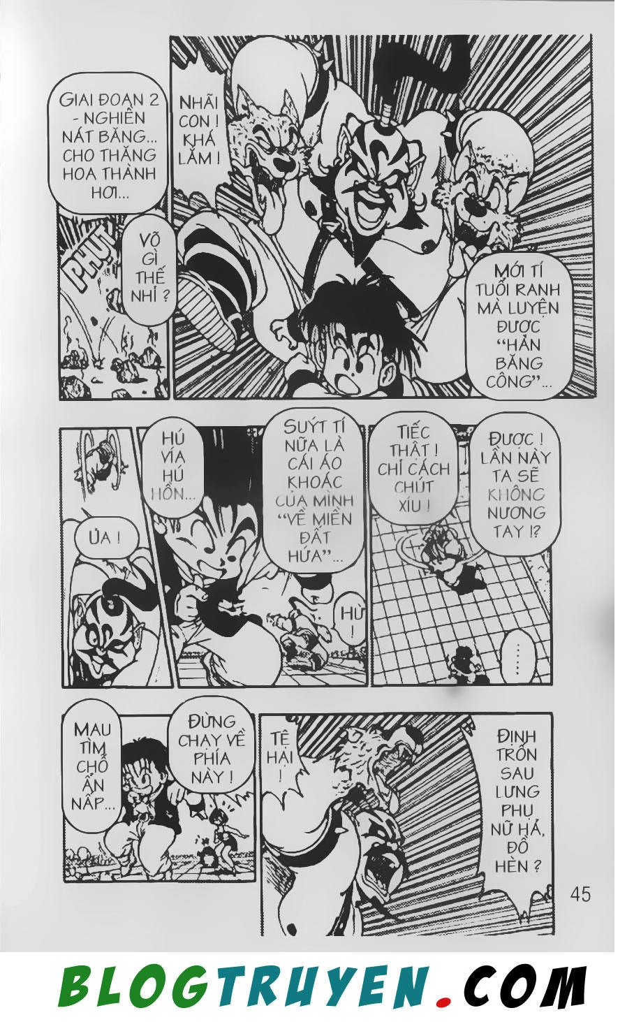 Chú Bé Quyền Năng Chapter 2 - 15