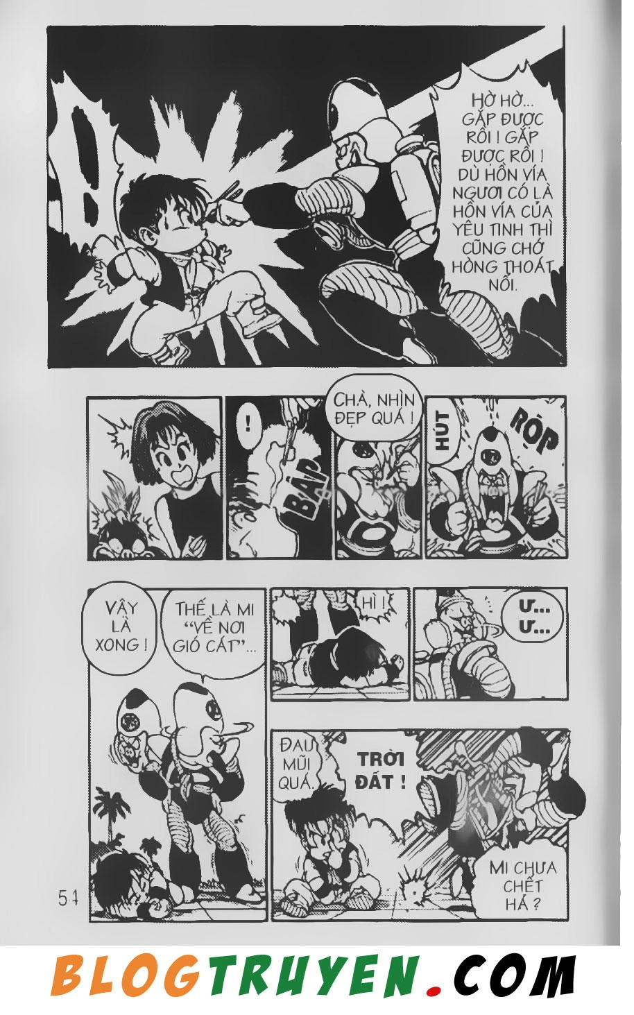 Chú Bé Quyền Năng Chapter 2 - 24