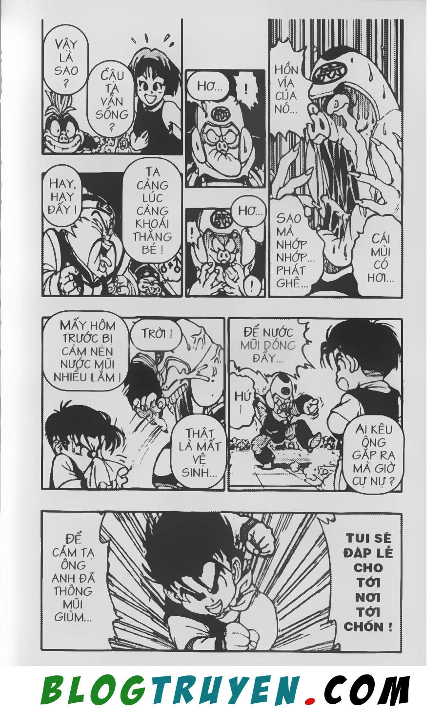 Chú Bé Quyền Năng Chapter 2 - 25