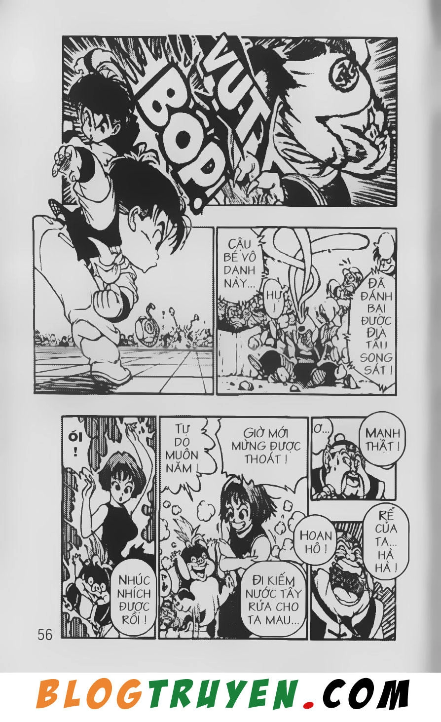 Chú Bé Quyền Năng Chapter 2 - 26