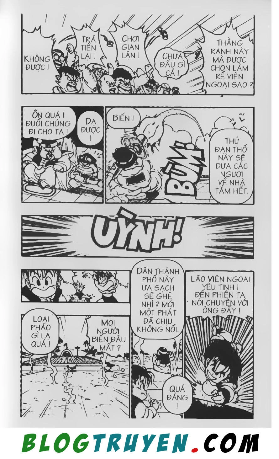 Chú Bé Quyền Năng Chapter 2 - 27