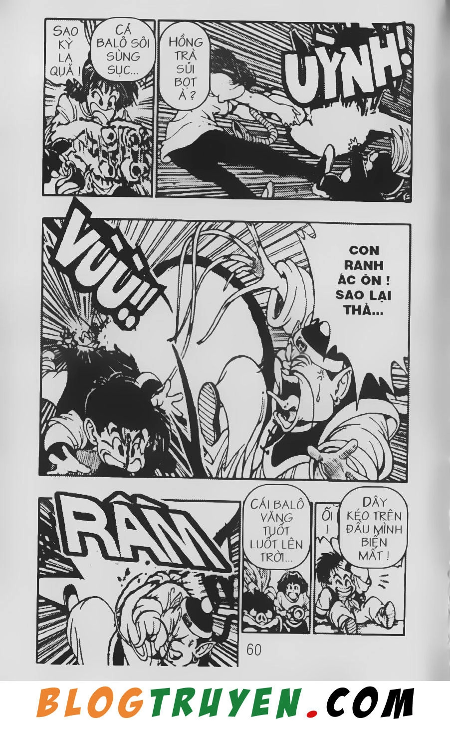 Chú Bé Quyền Năng Chapter 2 - 30