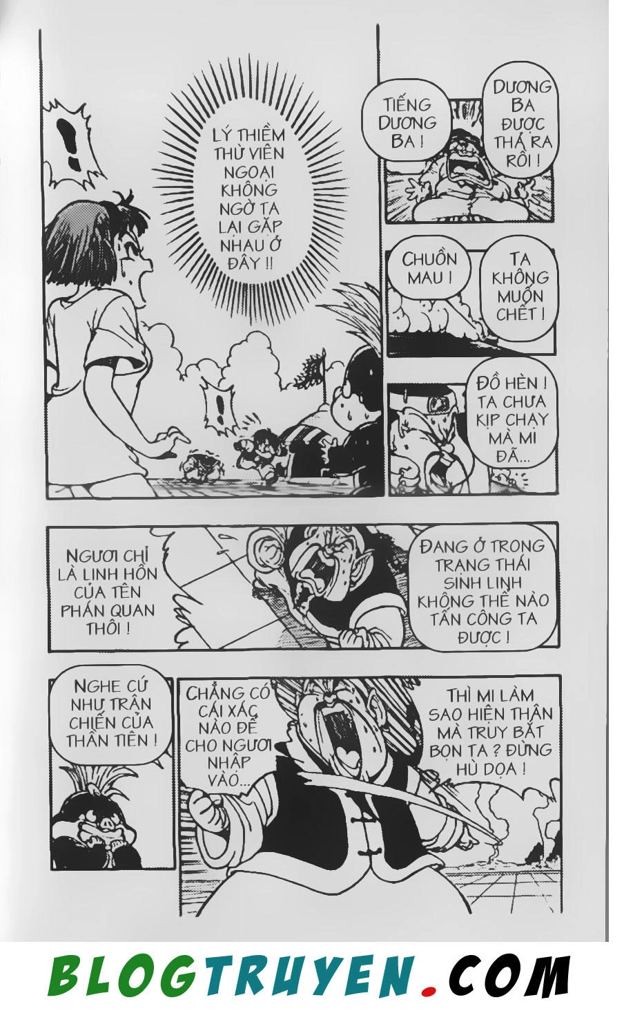 Chú Bé Quyền Năng Chapter 2 - 31