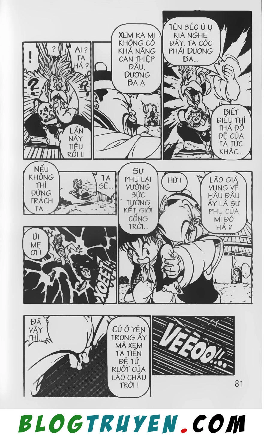 Chú Bé Quyền Năng Chapter 3 - 22