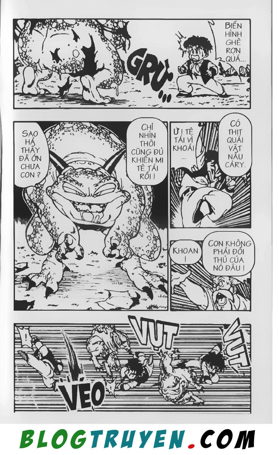 Chú Bé Quyền Năng Chapter 3 - 24