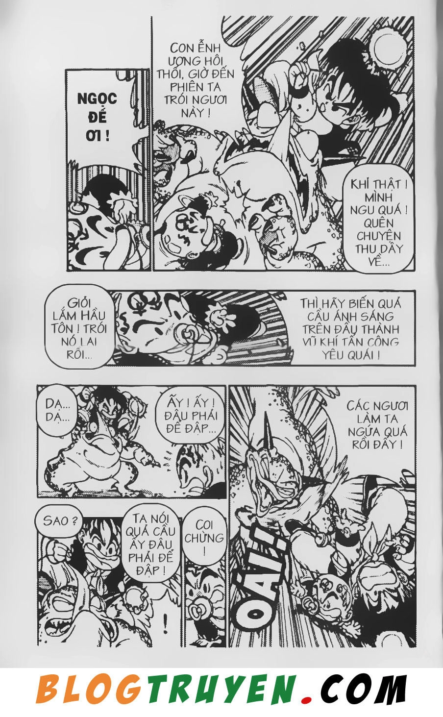 Chú Bé Quyền Năng Chapter 4 - 2