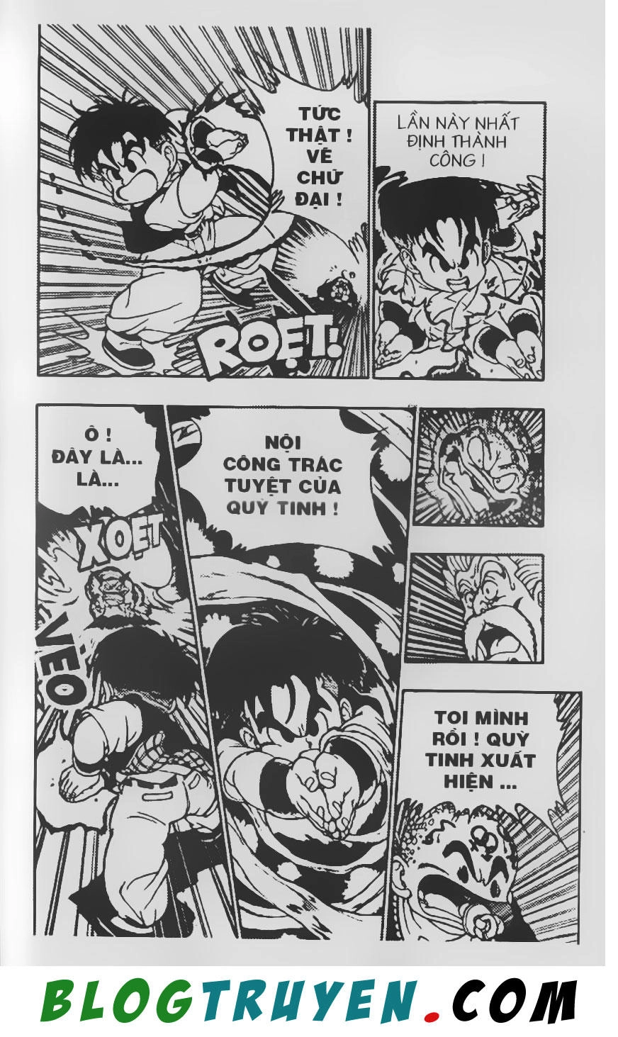 Chú Bé Quyền Năng Chapter 4 - 9