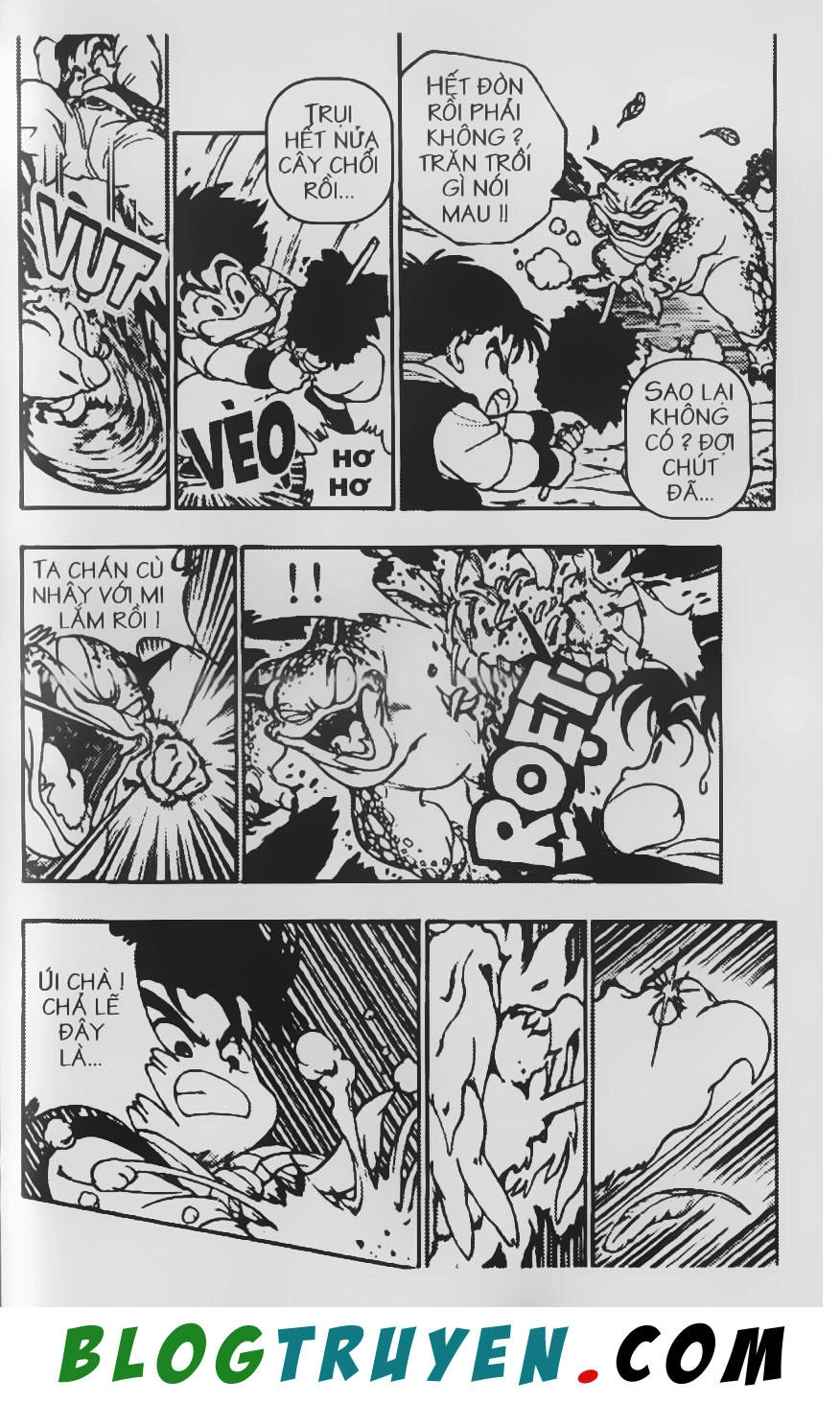 Chú Bé Quyền Năng Chapter 4 - 11