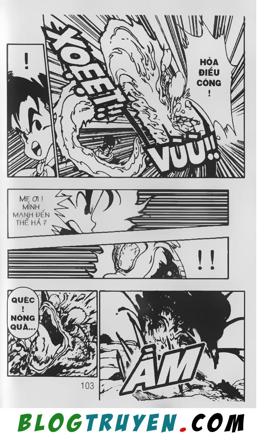 Chú Bé Quyền Năng Chapter 4 - 13