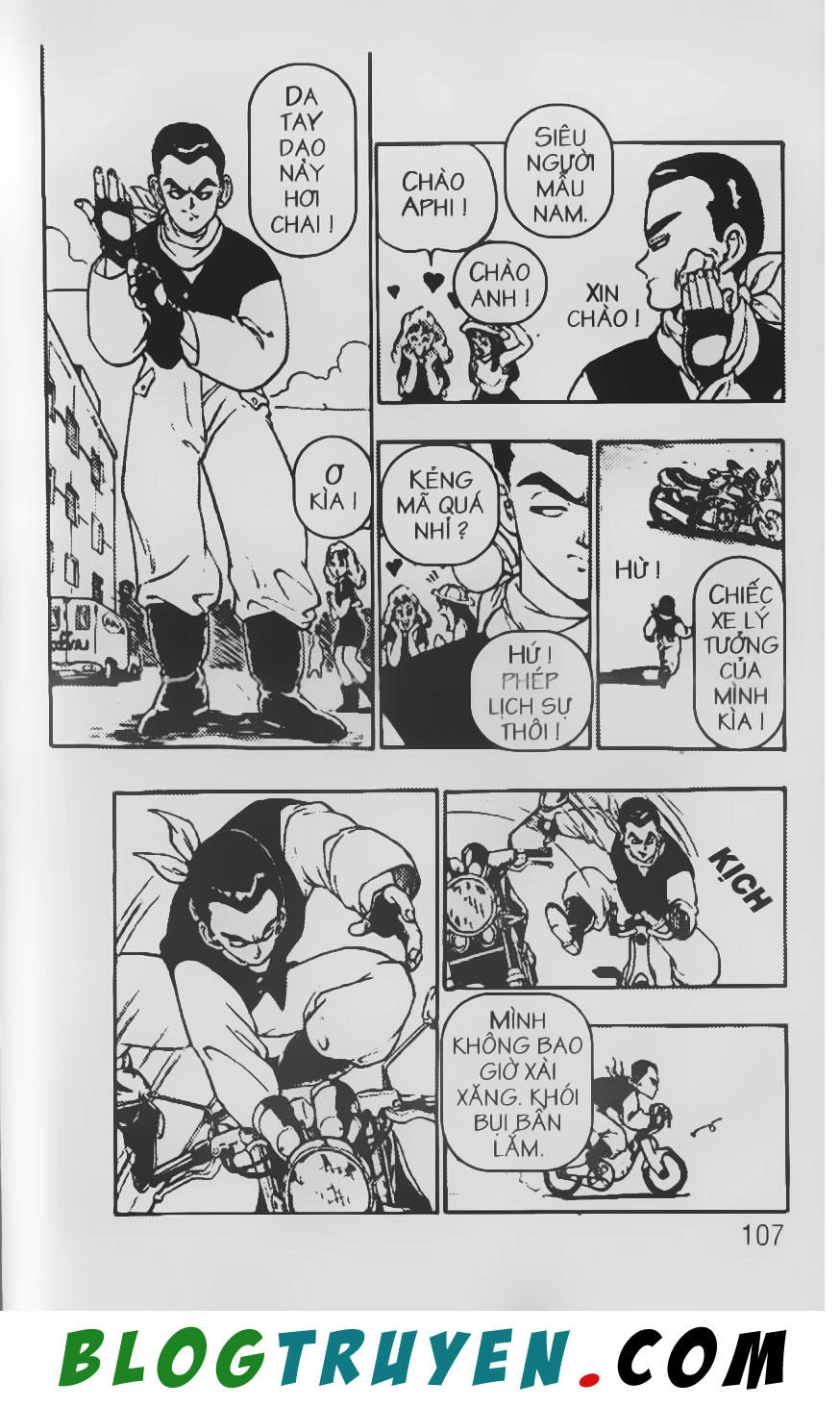 Chú Bé Quyền Năng Chapter 4 - 16