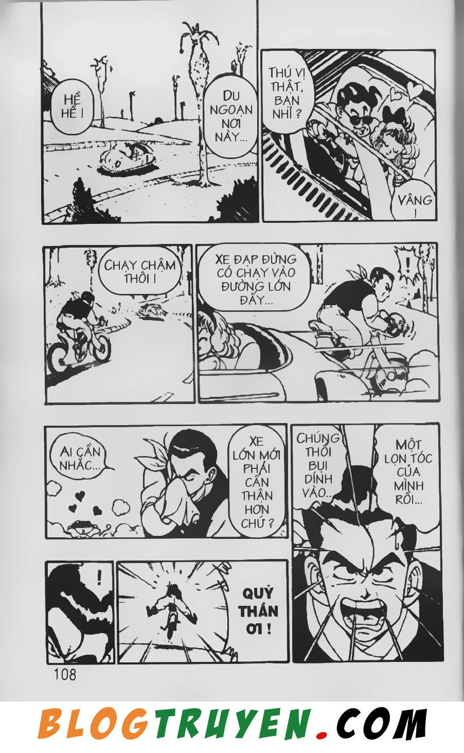 Chú Bé Quyền Năng Chapter 4 - 17