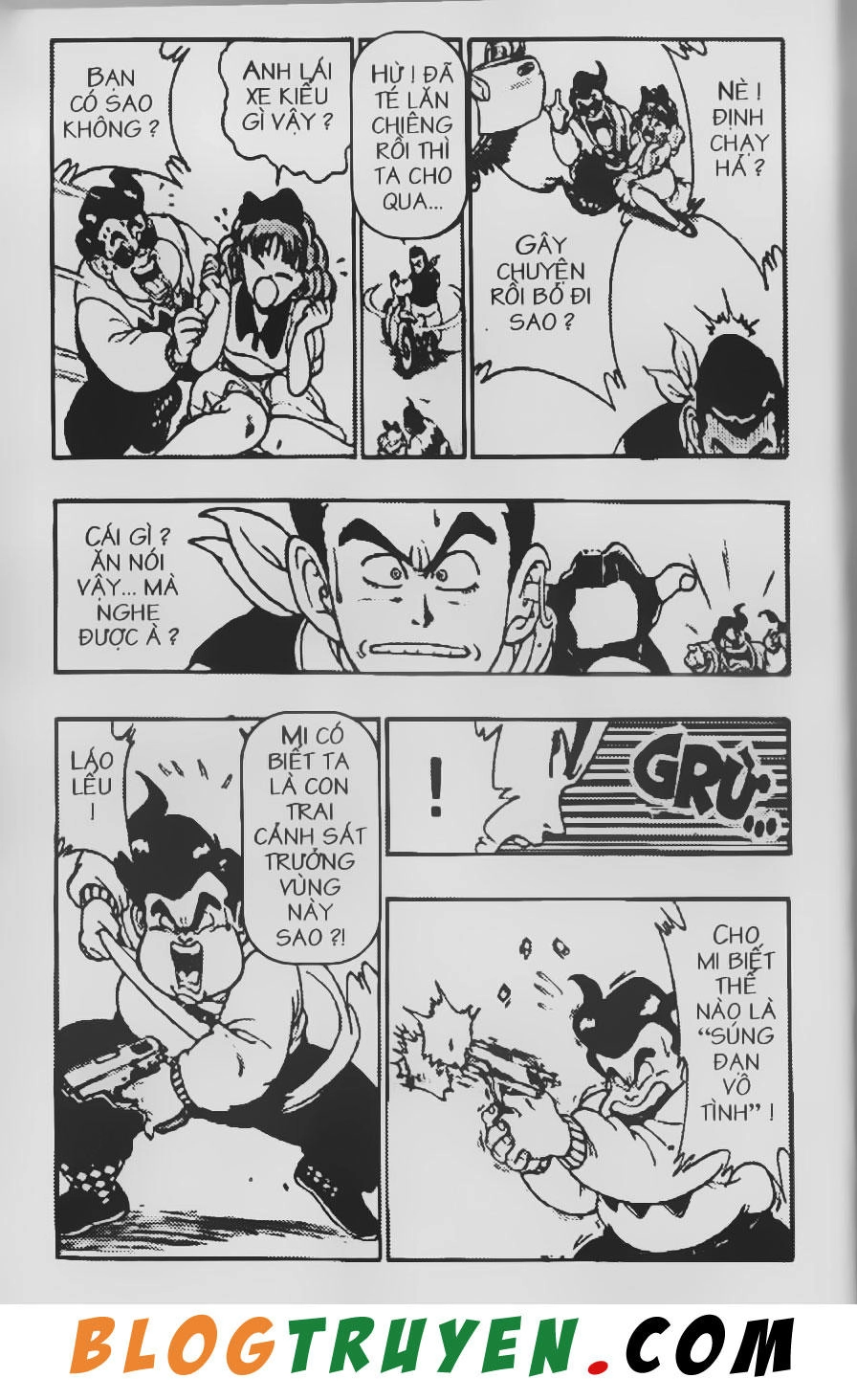 Chú Bé Quyền Năng Chapter 4 - 19