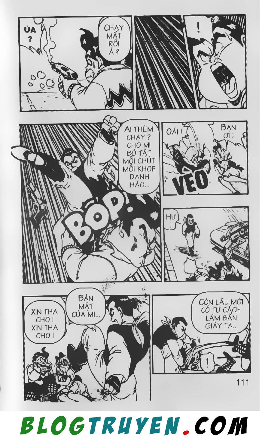 Chú Bé Quyền Năng Chapter 4 - 20