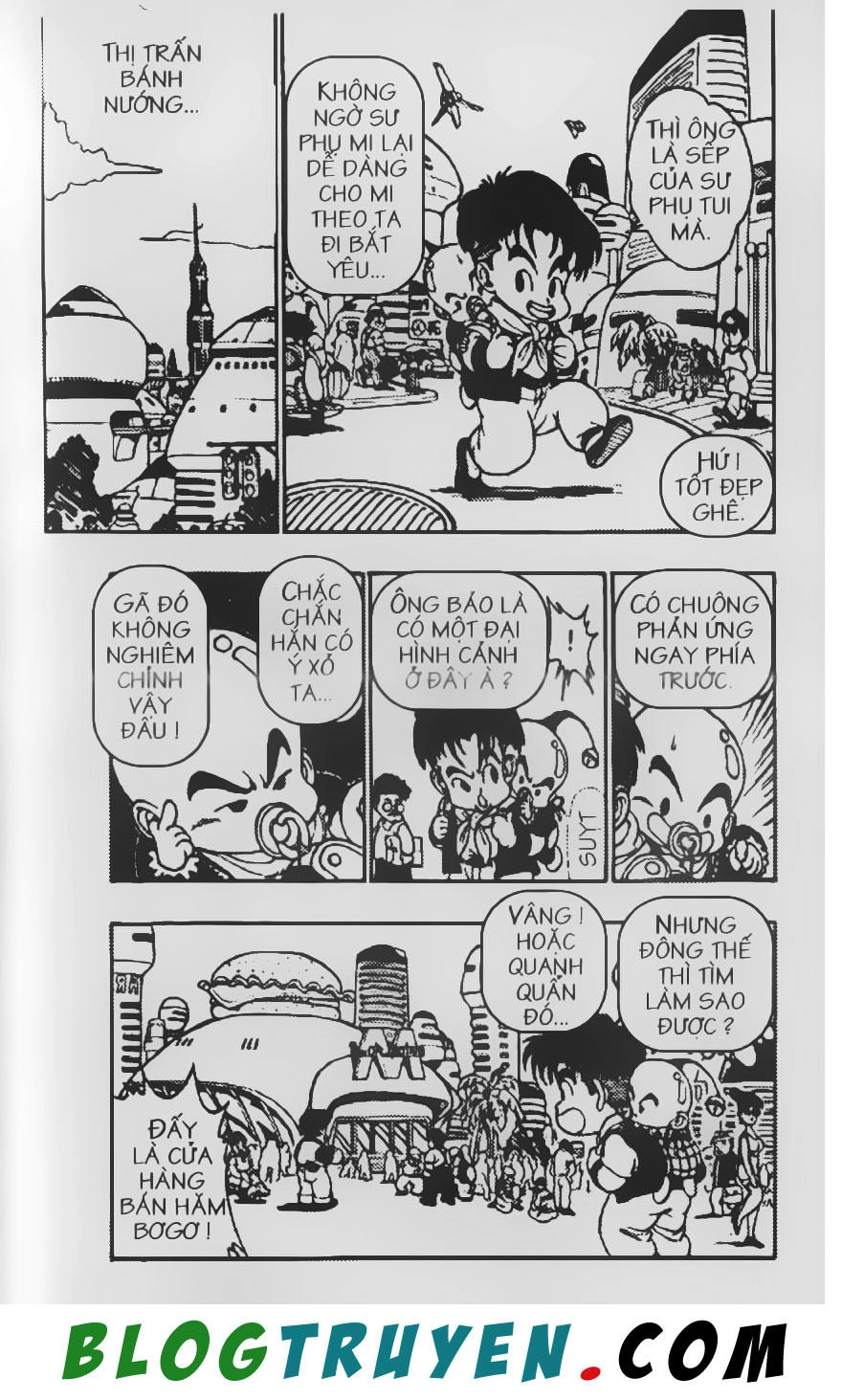 Chú Bé Quyền Năng Chapter 4 - 22