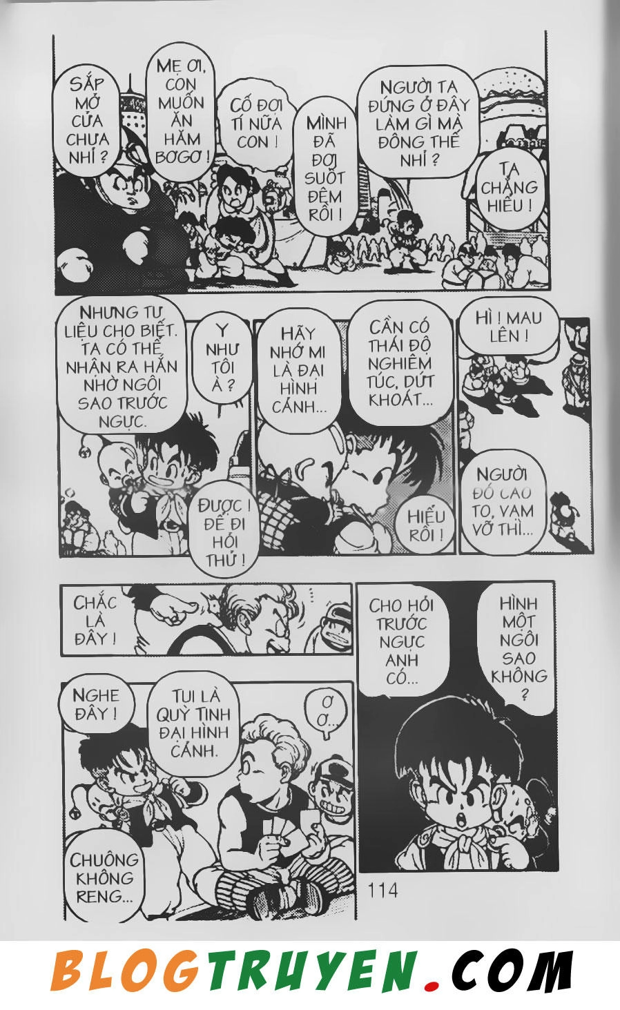 Chú Bé Quyền Năng Chapter 4 - 23