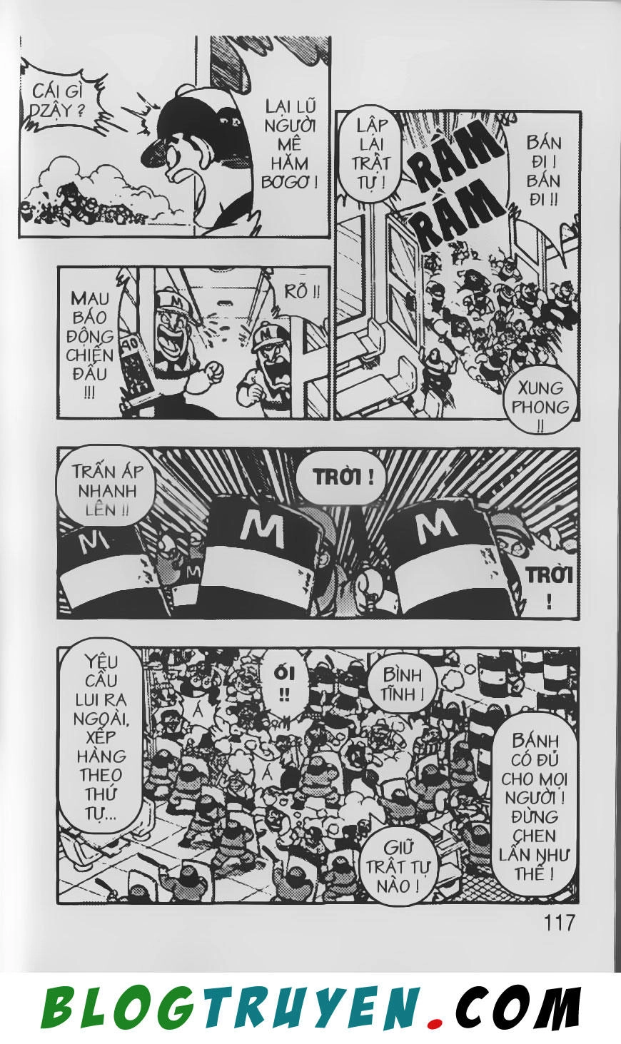 Chú Bé Quyền Năng Chapter 4 - 26