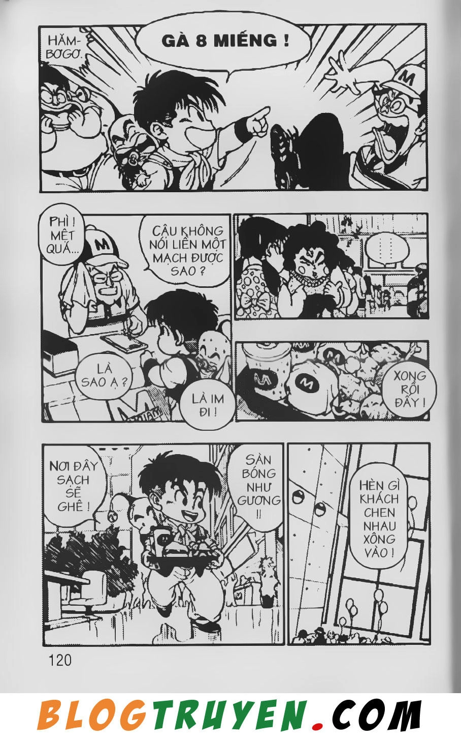 Chú Bé Quyền Năng Chapter 4 - 29