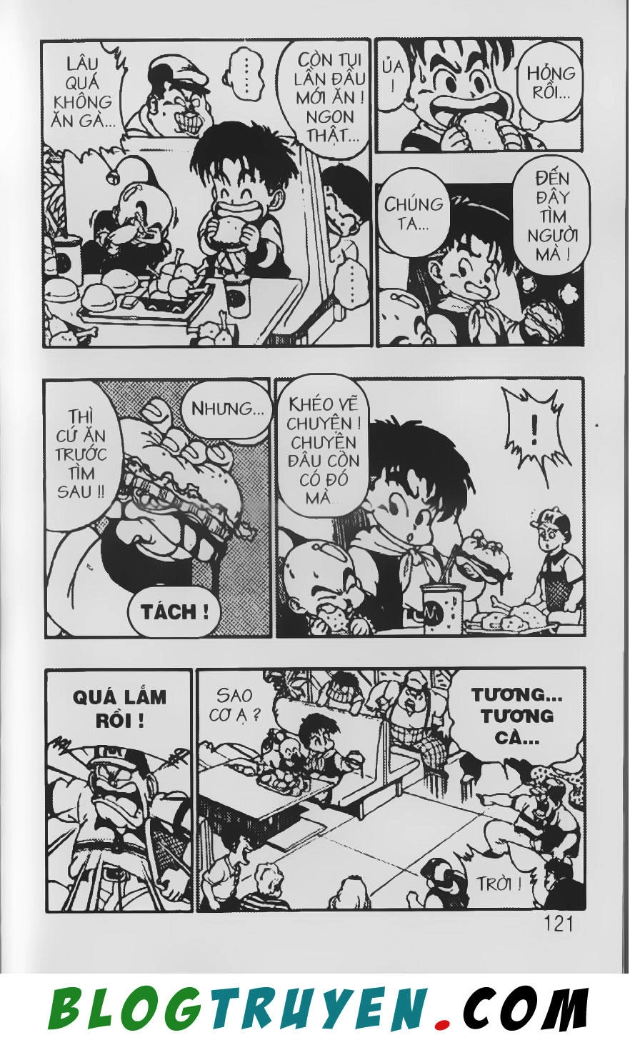 Chú Bé Quyền Năng Chapter 4 - 30