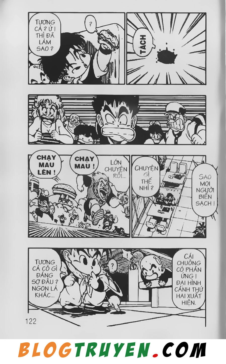 Chú Bé Quyền Năng Chapter 5 - 2