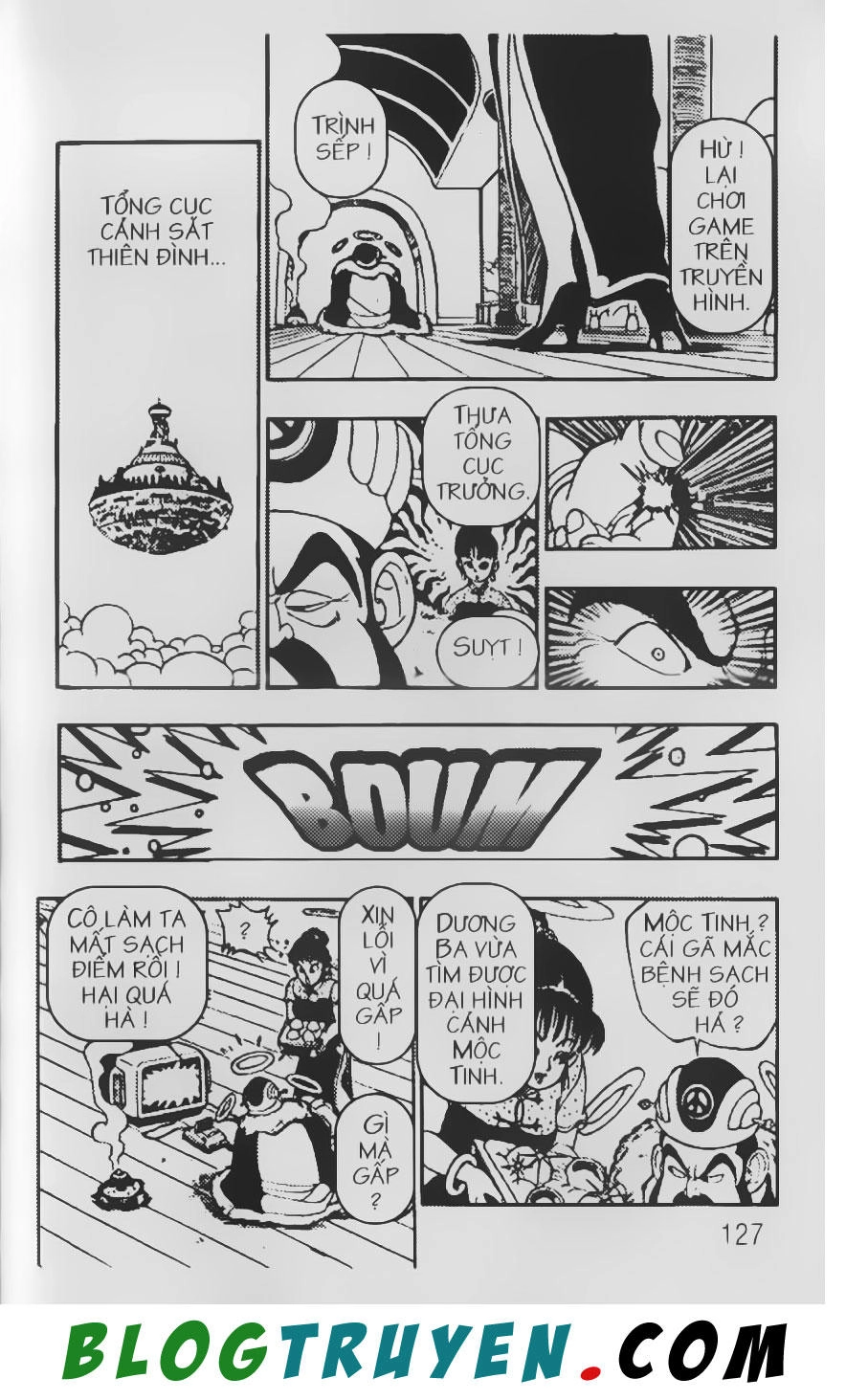 Chú Bé Quyền Năng Chapter 5 - 7