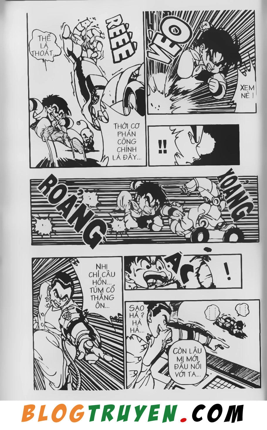 Chú Bé Quyền Năng Chapter 5 - 14