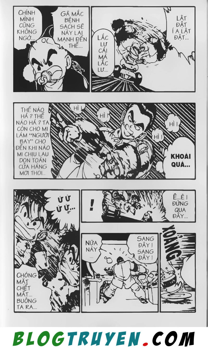 Chú Bé Quyền Năng Chapter 5 - 15