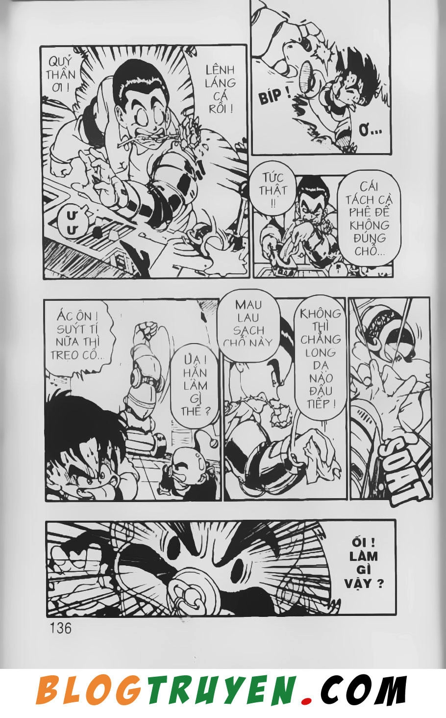 Chú Bé Quyền Năng Chapter 5 - 16