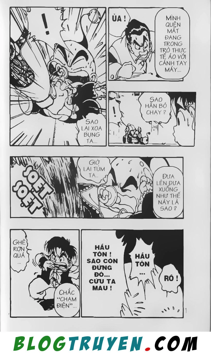 Chú Bé Quyền Năng Chapter 5 - 17