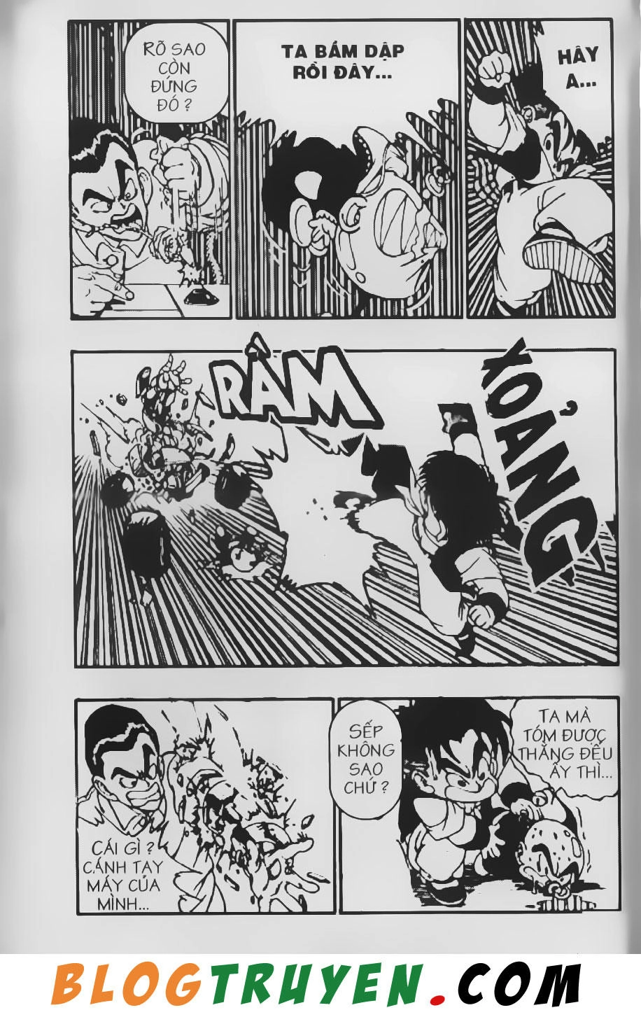 Chú Bé Quyền Năng Chapter 5 - 18