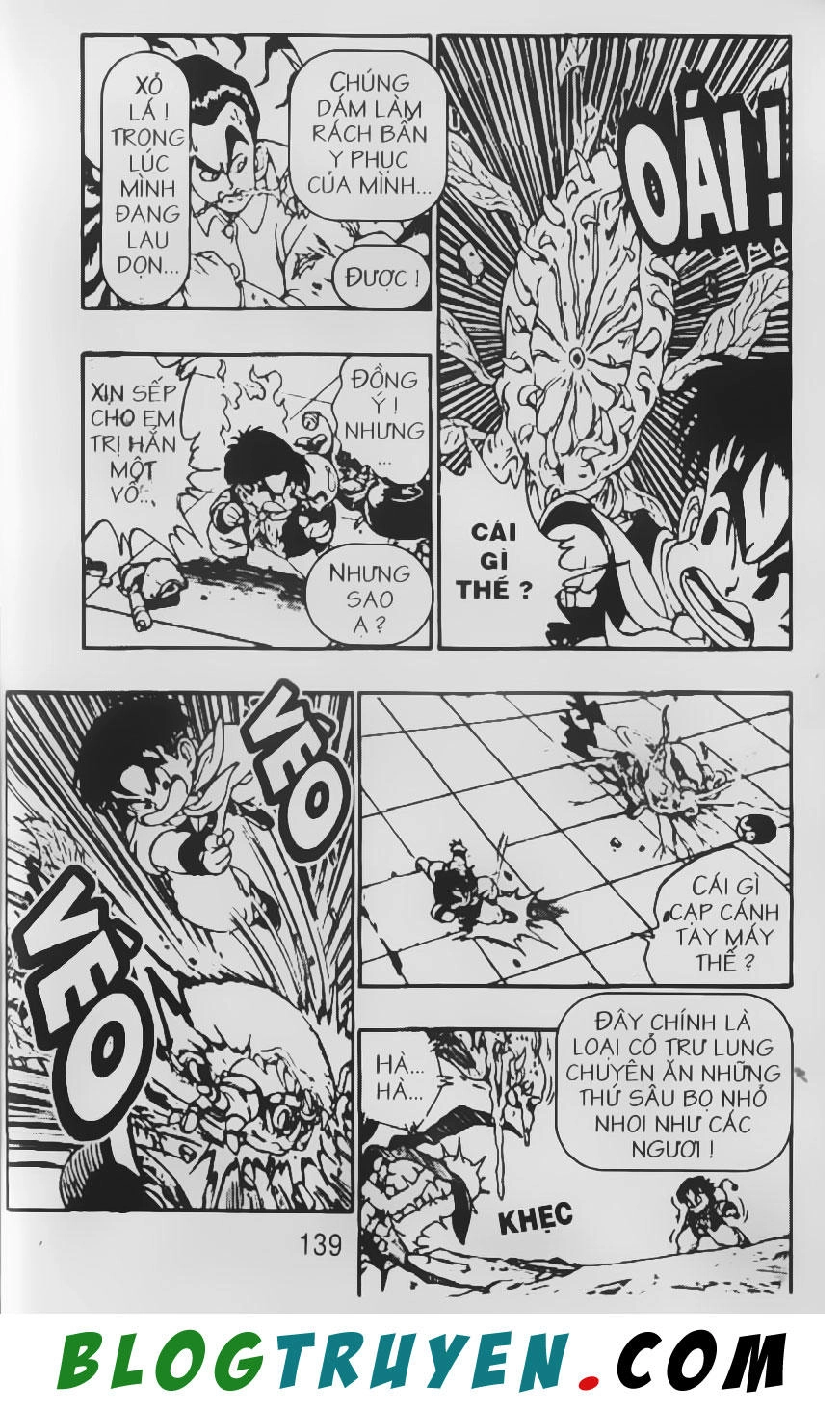 Chú Bé Quyền Năng Chapter 5 - 19