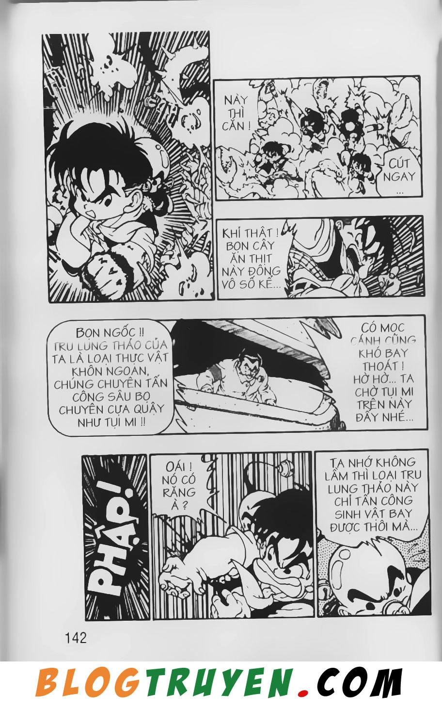 Chú Bé Quyền Năng Chapter 5 - 22