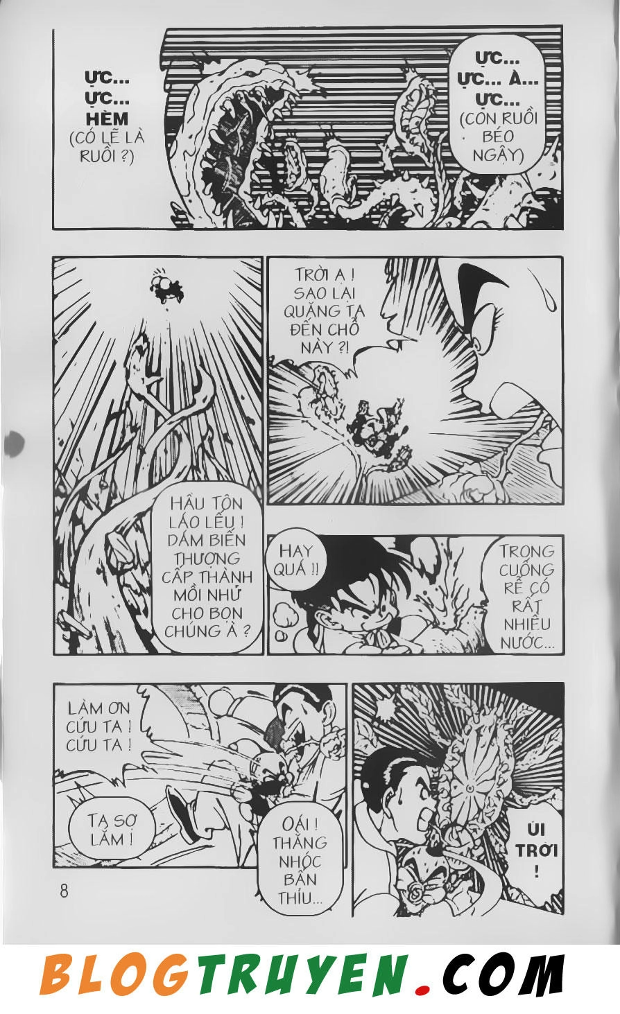 Chú Bé Quyền Năng Chapter 6 - 5