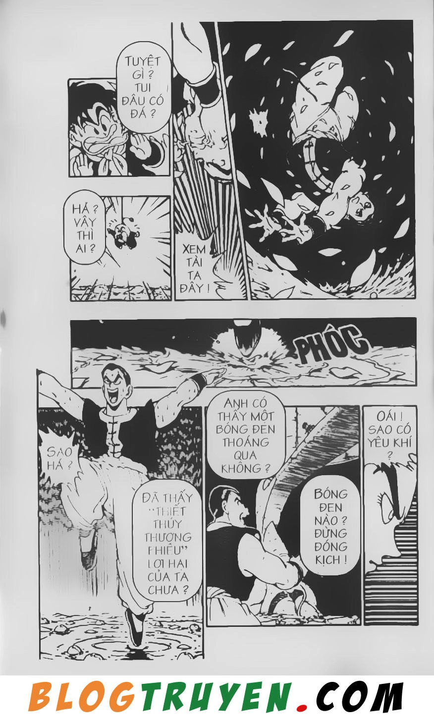 Chú Bé Quyền Năng Chapter 6 - 17