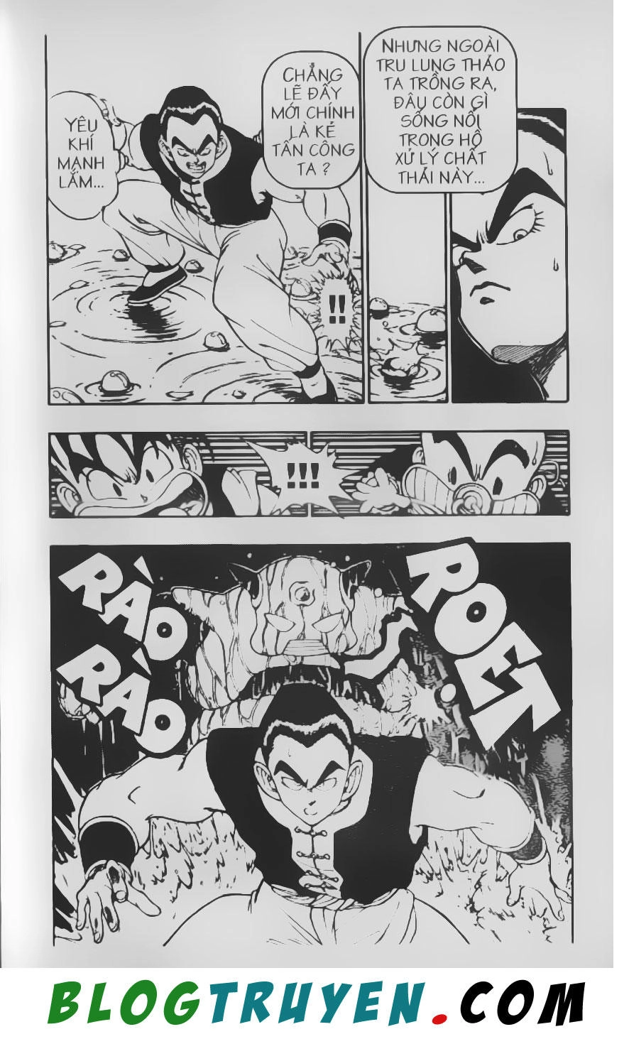 Chú Bé Quyền Năng Chapter 6 - 18