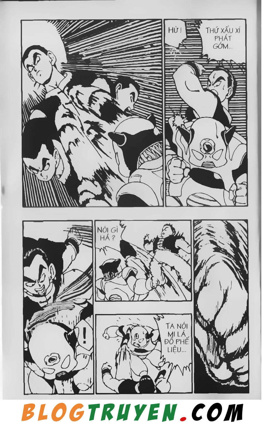 Chú Bé Quyền Năng Chapter 6 - 21