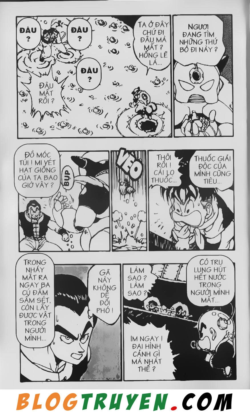 Chú Bé Quyền Năng Chapter 6 - 23