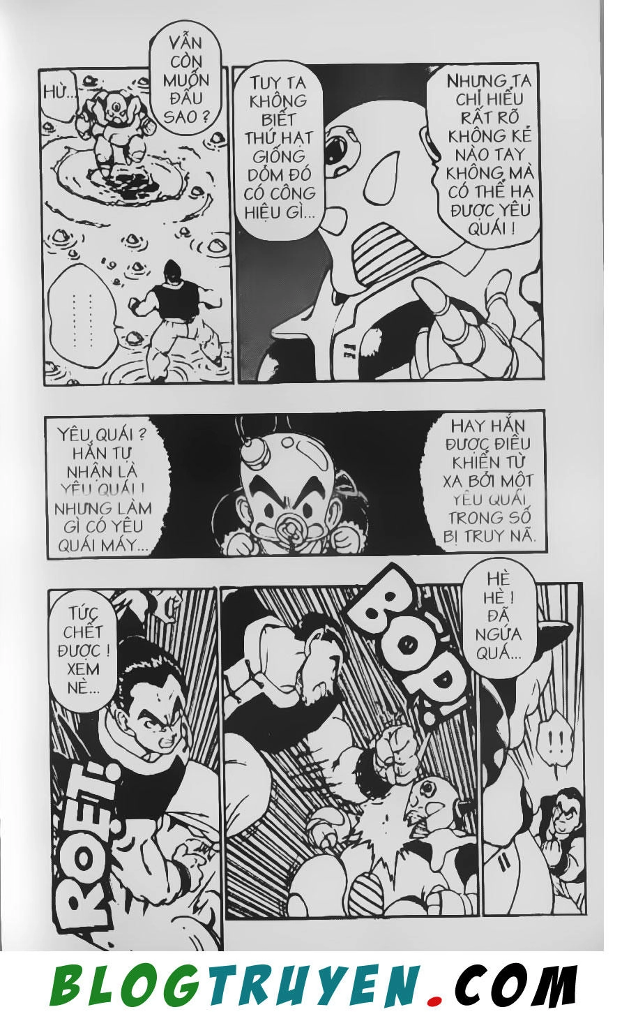 Chú Bé Quyền Năng Chapter 6 - 24