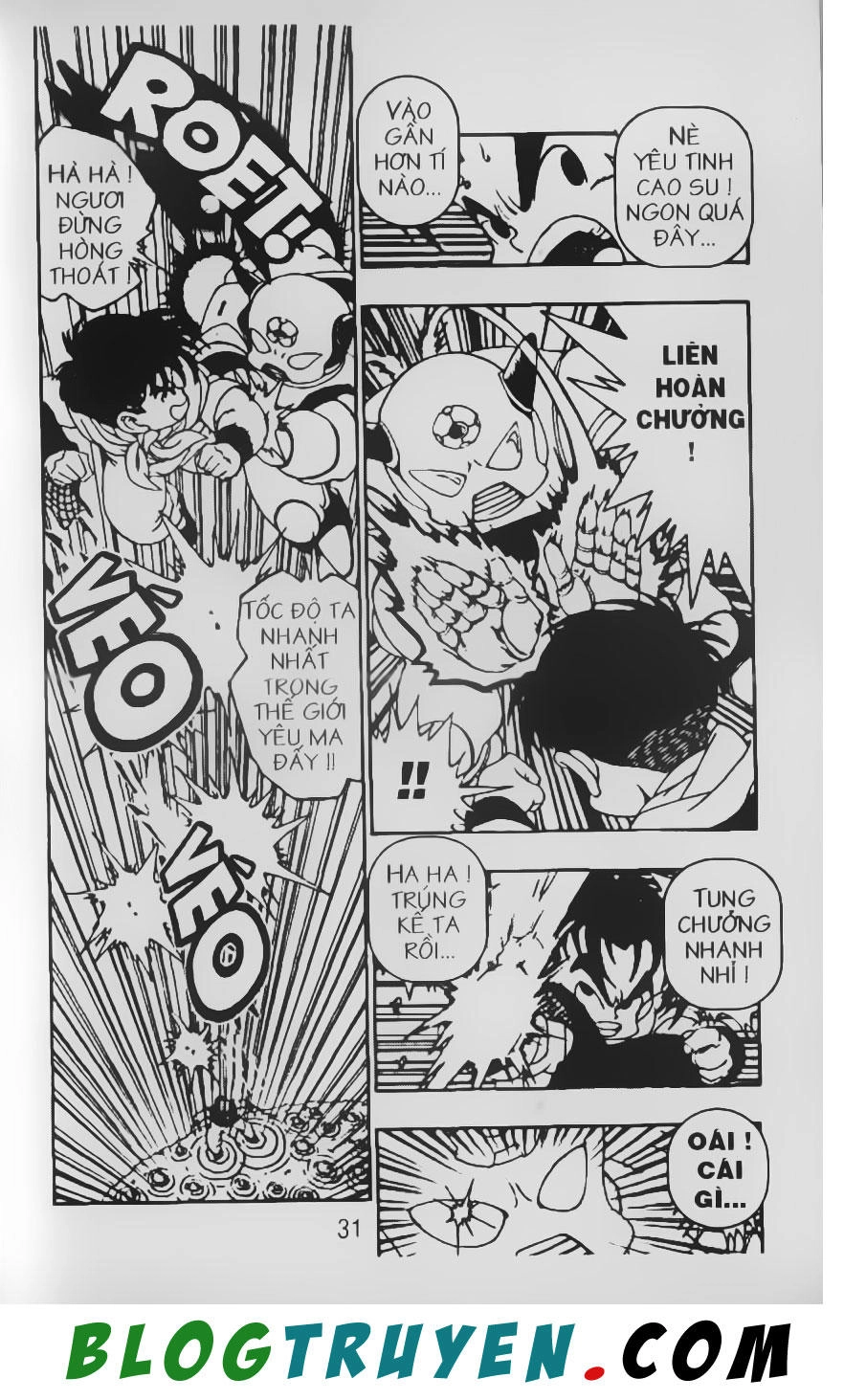 Chú Bé Quyền Năng Chapter 6 - 28