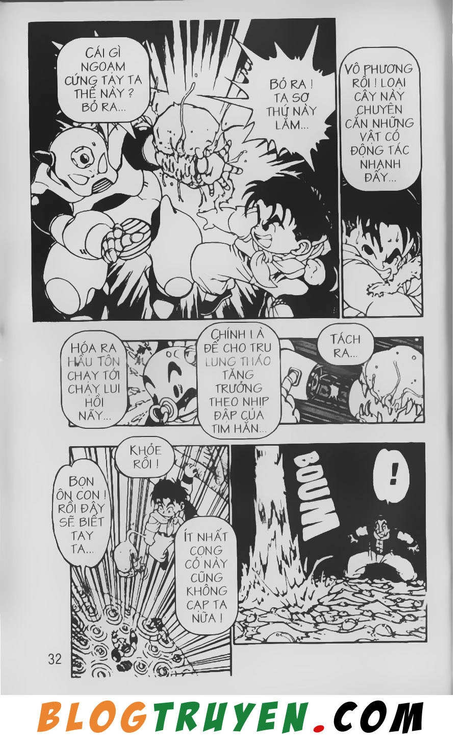 Chú Bé Quyền Năng Chapter 6 - 29