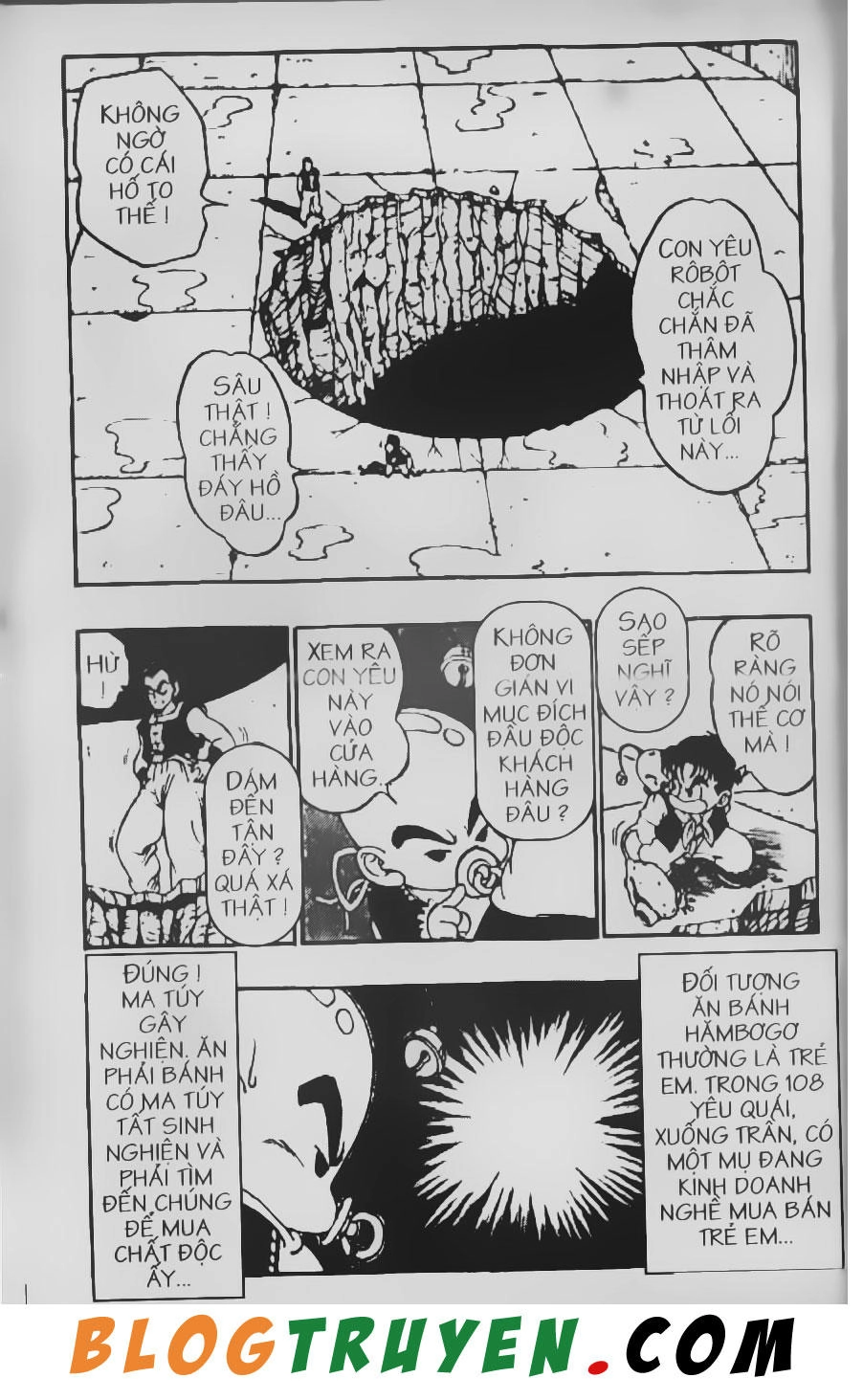 Chú Bé Quyền Năng Chapter 6 - 31