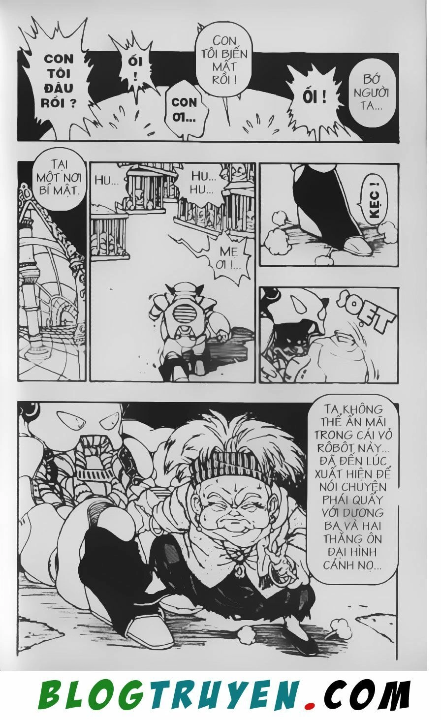 Chú Bé Quyền Năng Chapter 7 - 3