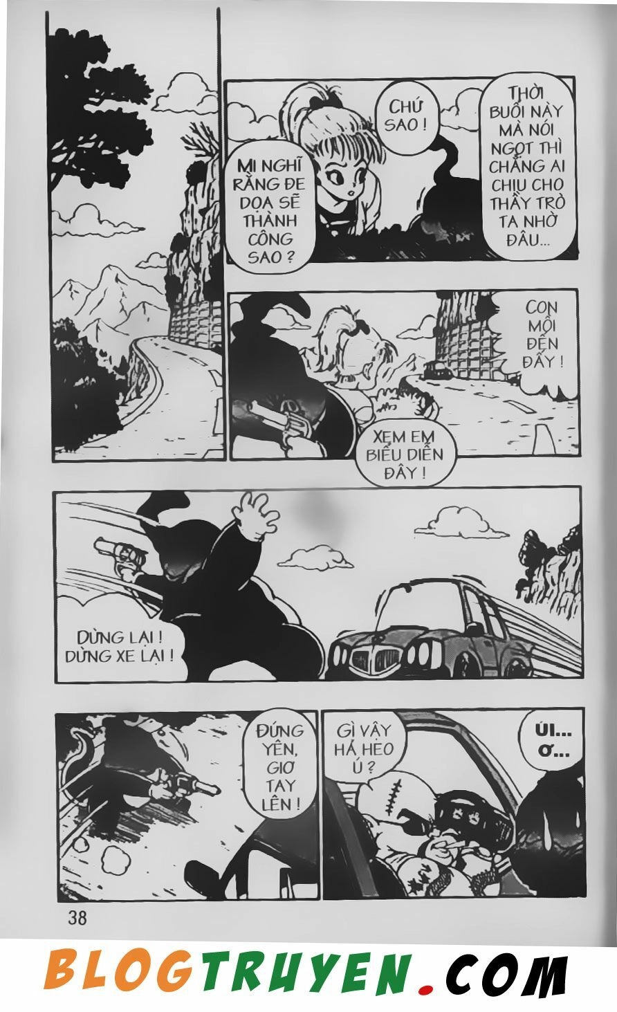 Chú Bé Quyền Năng Chapter 7 - 4